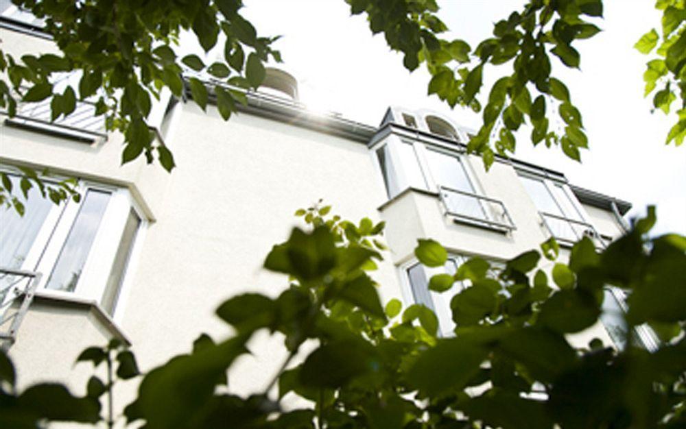 Gartenhotel Luisental Mülheim an der Ruhr Exterior foto