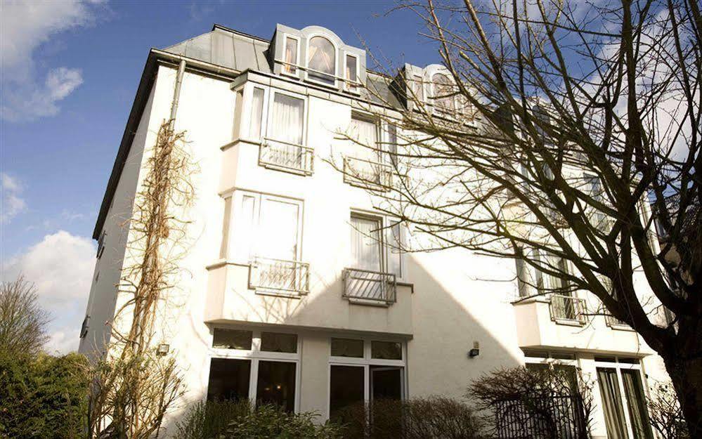 Gartenhotel Luisental Mülheim an der Ruhr Exterior foto
